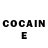 Cocaine 99% Susana Saldana